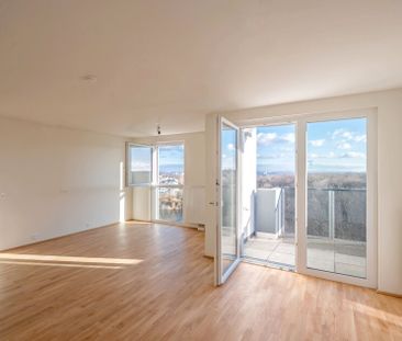 ++PROVISIONSFREI++ Hochwertiger 1-Zimmer Neubau-ZWEITBEZUG mit Balkon! - Foto 1