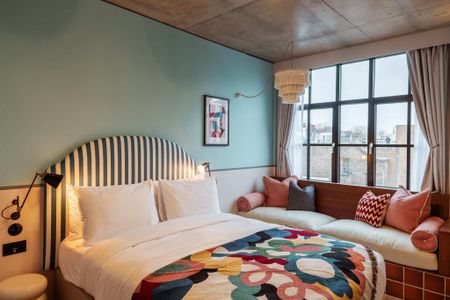 1 bedroom serviced apartment to rent - Photo 2