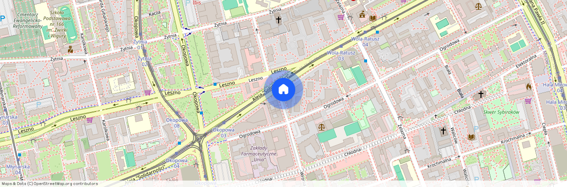 skwer Skwer Pamięci, Mirów, Wola, Warszawa, mazowieckie