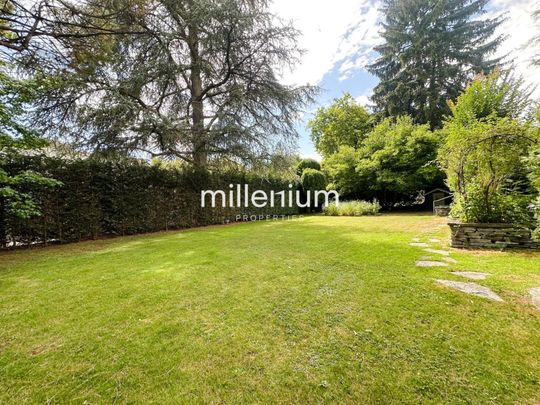 Magnifique maison individuelle à Chêne-Bougeries - Foto 1