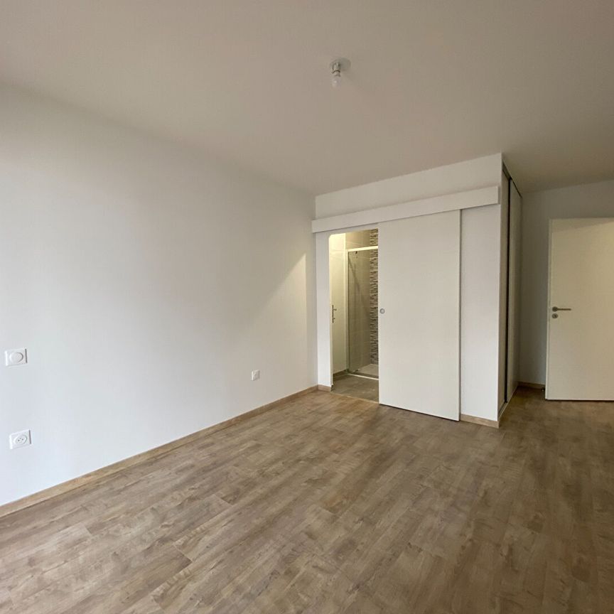 Appartement 4 pièces - Photo 1