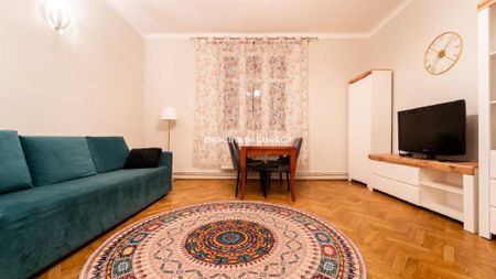Mieszkanie Kraków Stare Miasto powierzchnia 59.0 m² C206-WM-67373 - Zdjęcie 5