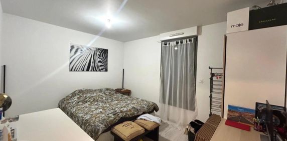 Appartement à louer 2 pièces 44.94m² - Photo 2