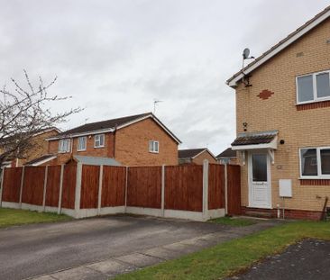 2 bedroom terraced house to rent - Photo 2