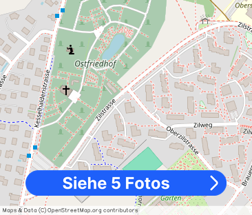 Ruhiges Wohnquartier an sonniger Lage - Foto 1