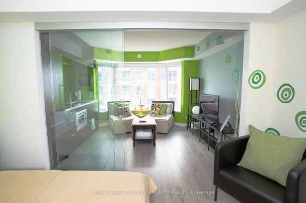 For Lease - 155 Yorkville Avenue Unit# 2316, Toronto, Ontario - Photo 1