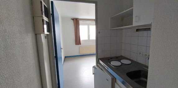 Appartement T1 à louer - 18 m² - Photo 2