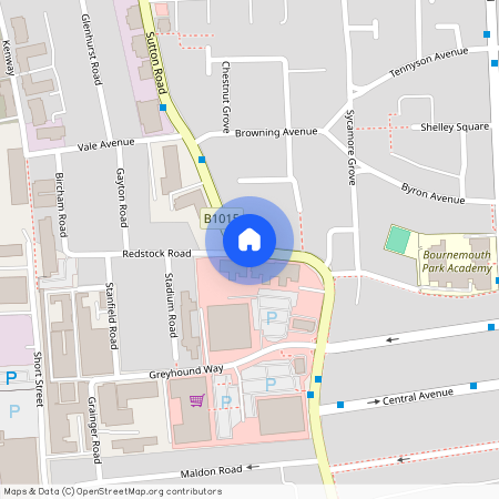 Sutton Road, Southend-On-Sea, SS2