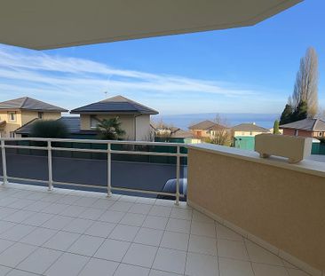Location Appartement 2 pièces 45m² EVIAN LES BAINS 74500 - Photo 4