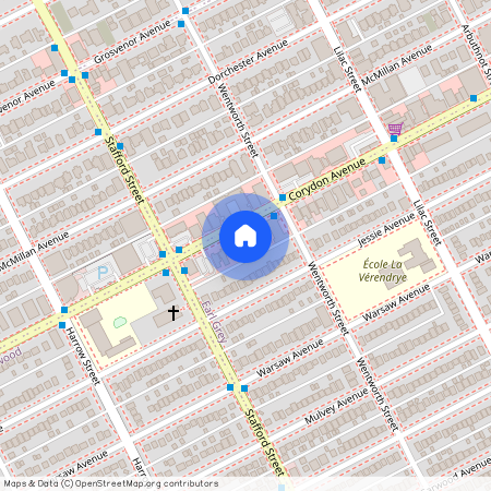 920 Corydon Avenue, Fort Rouge-East Fort Garry, Fort Rouge-East Fort Garry, Winnipeg, R3M 0V1