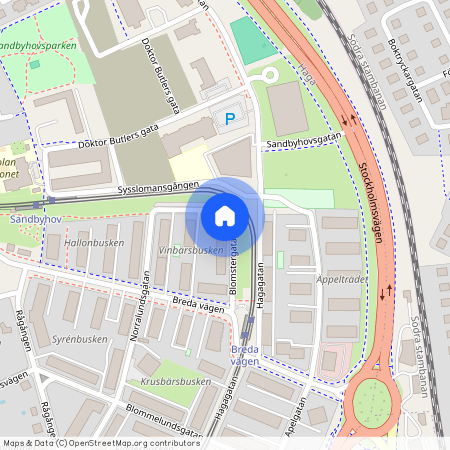 Norrköping, Hagagatan, 75, 60214