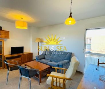 APARTMENT WITH 3 BEDROOMS AND 2 BATHROOMS IN CARTAGENA - Photo 4