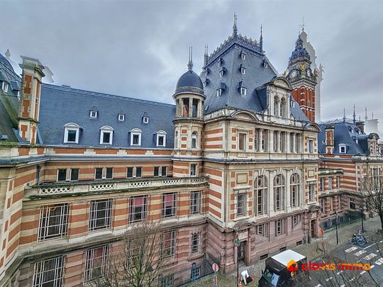 Prachtig 1 slaapkamer appartement van ±47m² - Photo 1