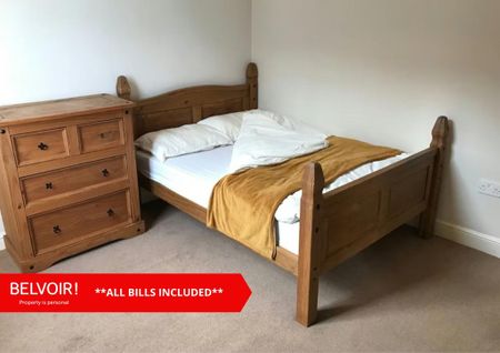 1 bedroom in a house share to rent - Photo 4