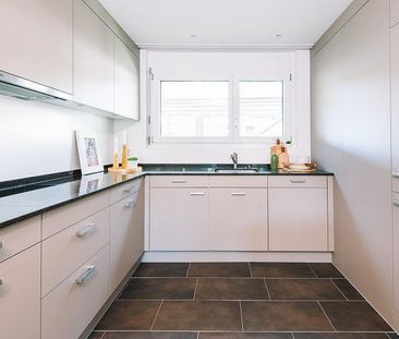 4.5 Zimmerwohnung in Neuhausen am Rheinfall - Foto 2