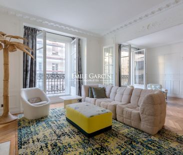 Location Saisonnière - Paris 75006 - Rue du Cherche Midi - Photo 3