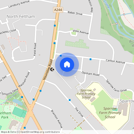 Chichester Way, Feltham, TW14 0DF