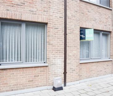 Goed gelegen gelijkvloers appartement met garagebox - Foto 3