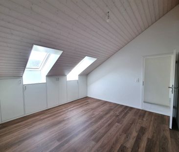 Superbe appartement de 4,5 pièces en duplex au 1er étage avec grand... - Photo 1