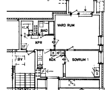 Björneborgsgatan 3 A, Persborg - Photo 2