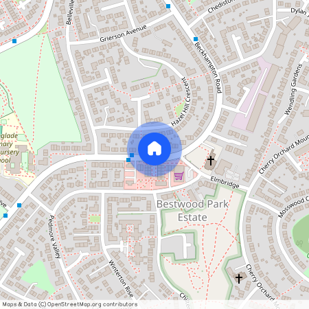 Beckhampton Road, Bestwood, Nottingham, NG5 5NF