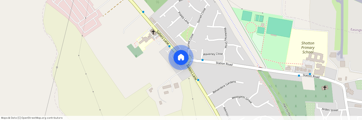 Shotton Colliery, Durham, DH6 2JF