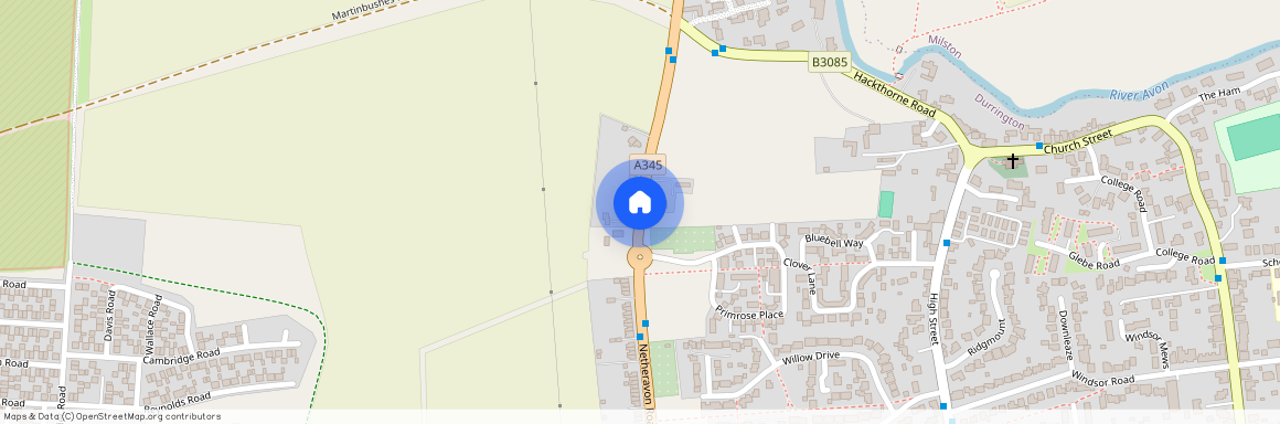 Netheravon Road, Durrington