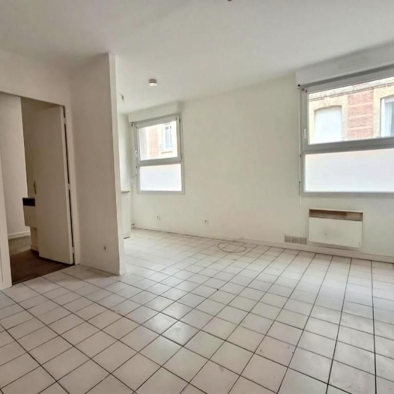 LE HAVRE, quartier Saint Vincent - Appartement T1BIS - Photo 1