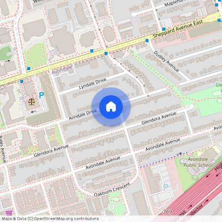 47 Anndale Drive Unit# Bsmt, Toronto