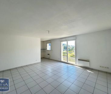 Appartement à louer 2 pièces 54.48m² - Photo 5