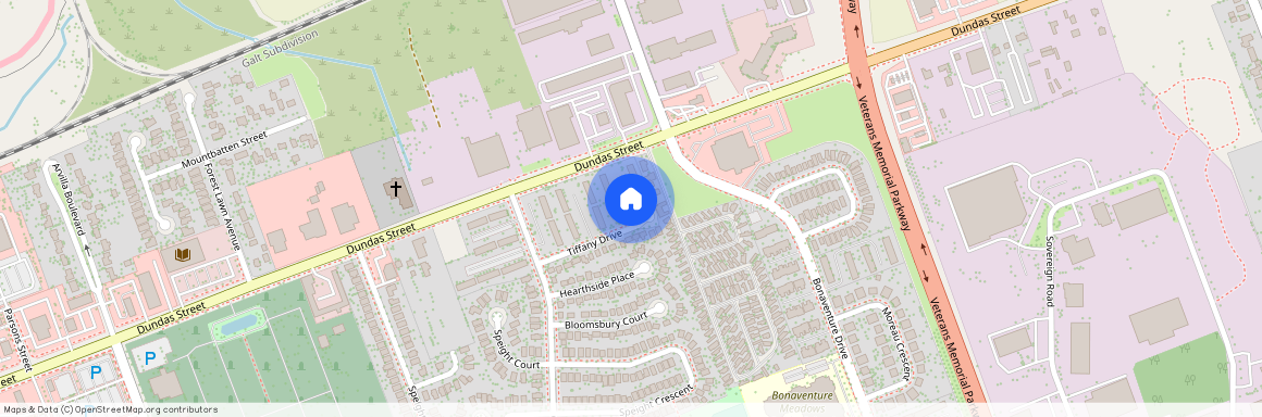 40 Tiffany Drive, London East