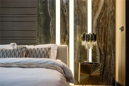 Exceptional turnkey residence offering over 6,000 sq ft of luxurious accommodation, complete with cinema room, gym, sauna and games suite, in the heart of Hale Barn - Photo 5