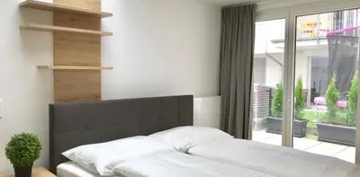 #SQ - SUNNY 3-ROOM-APARTMENT WITH TERRACE AND GARAGE - Photo 2