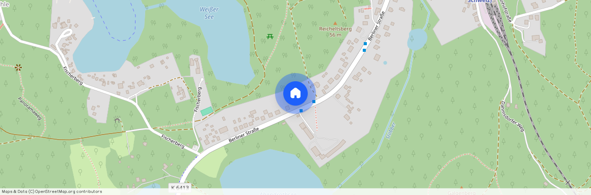 Berliner Str. 27, 15377 Buckow