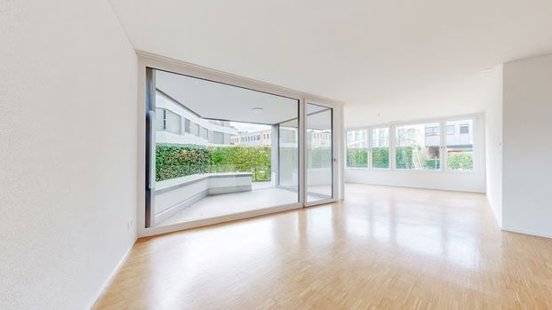 3.5 Zimmer, 111 m², EG - Foto 1