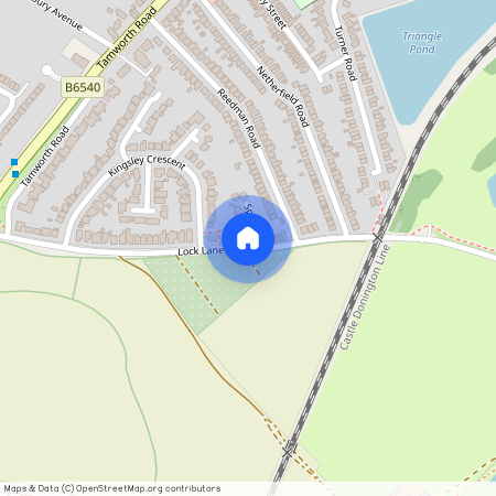 The Redens, Sawley NG10