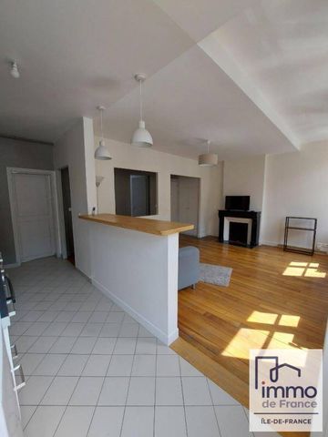 Location appartement t2 46 m² à Versailles (78000) Notre Dame 1 - Photo 2