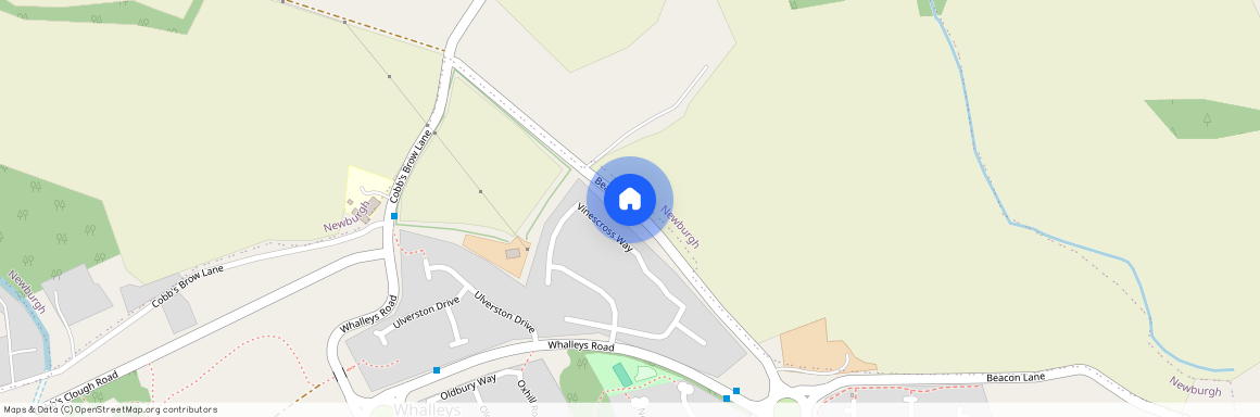 Beacon Lane, Wigan WN8