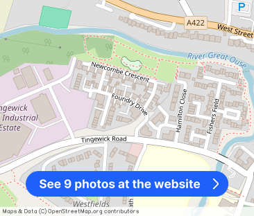 Tenor Close, Buckingham, Buckinghamshire, MK18 - Photo 1