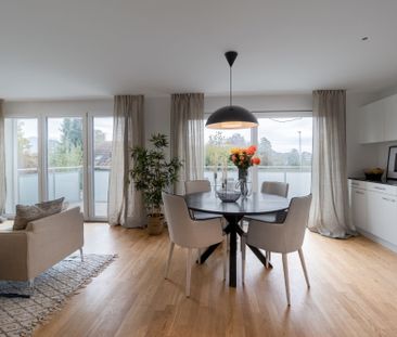 Sophisticated living in a sought-after and green location! - Photo 6