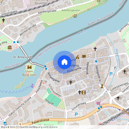 4310, Rheinfelden, Marktgasse, 33