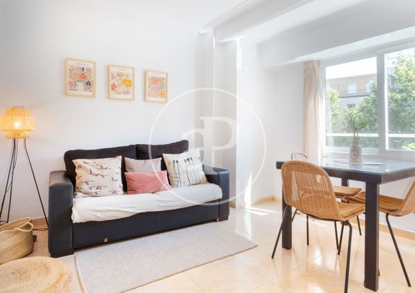 Flat for rent in Patraix (Valencia)