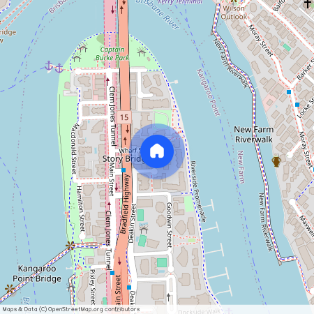 45 Wharf Street, Qld 4169, Kangaroo Point