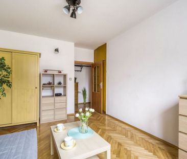 KAWALERKA TUŻ PRZY METRZE, wolna od 1 maja! 32 m² - Фото 3
