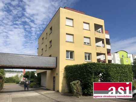2 Pièces avec balcon et garage - Photo 4