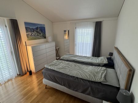 APPARTEMENT 31/2 PIÈCES À TRACHSLAU (SZ), MEUBLÉ, TEMPORAIRE - Foto 4