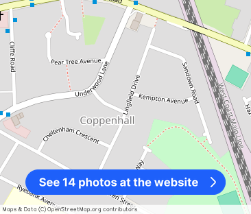 Lingfield Drive, Crewe - Photo 1