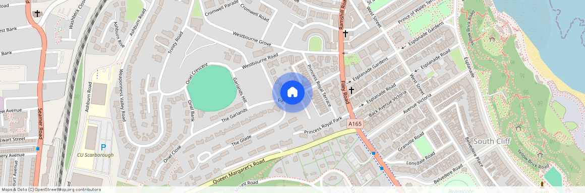 Fulford Road, Scarborough, North Yorkshire, YO11