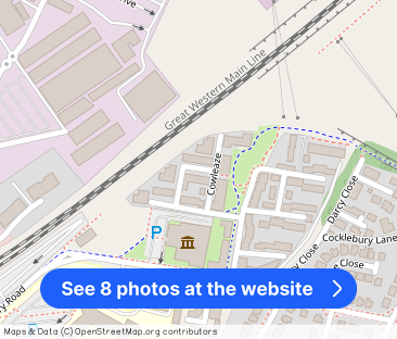 Cowleaze,Chippenham,SN15 - Photo 1