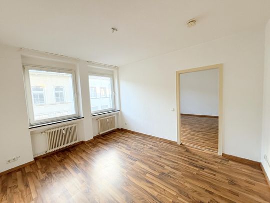 2-ZIMMER 48m² WOHNUNG. HELL, MODERN, RUHIG. KREFELD ZENTRUM. - Photo 1